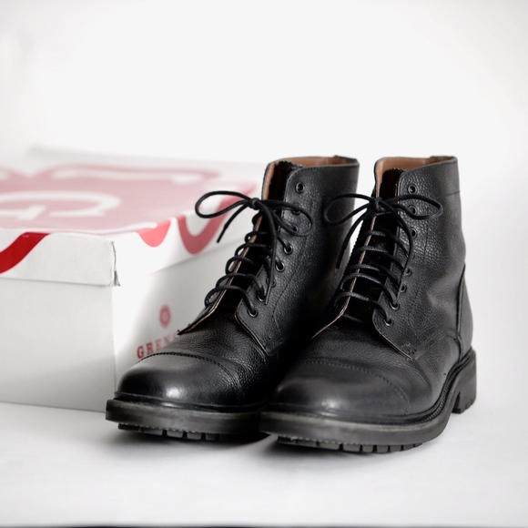 grenson joseph boot